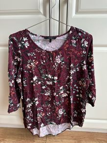 Vero Moda women ladies long sleeve top, great condition