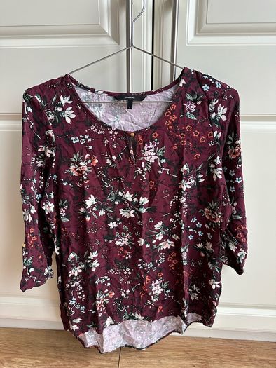 Vero Moda women ladies long sleeve top, great condition