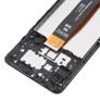 For Samsung Galaxy A12 Nacho LCD Screen Replacement With Frame - Black Brand New - FHT59SMLCD/Z12-H Image 2