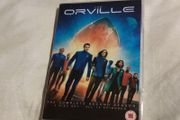 The Orville Season 2 Dvd Boxset