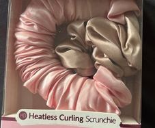 Heatless Curling Scrunchie