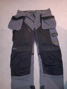 Snickers  work trousers