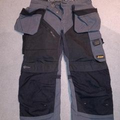Snickers  work trousers