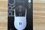 Logitech G Pro X2 Superstrike,lightspeed Wireless Gaming Mouse
