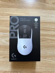 Logitech G Pro X2 Superstrike,lightspeed Wireless Gaming Mouse