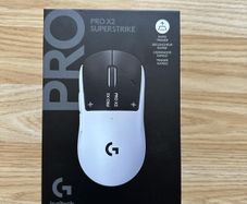Logitech G Pro X2 Superstrike,lightspeed Wireless Gaming Mouse