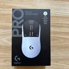 Logitech G Pro X2 Superstrike,lightspeed Wireless Gaming Mouse