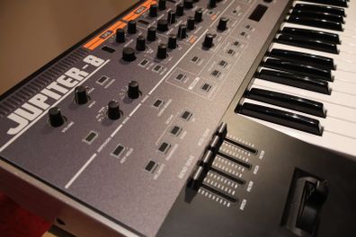 Roland - SYSTEM-8 | PLUG-OUT Synthesizer [+ extras]