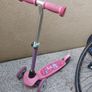 Scooter with helmet Image 2