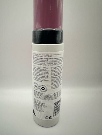 New St Tropez Self Tan