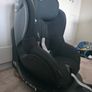 Britax Romer Dualfix i Size Car Seat 360 Rotation Image 2