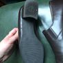 Gabour leather shoes Image 7