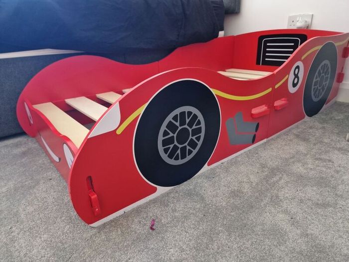 Toddler Bed