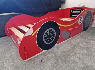 Toddler Bed