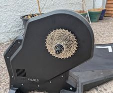 Turbo trainer