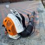 Stihl blower BR700 Image 4