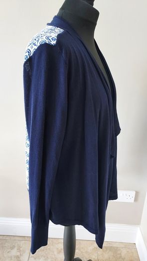 Oasis cardigan