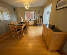 Dining Set - Table ; Sideboard ; Drinks Cabinet