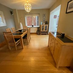 Dining Set - Table ; Sideboard ; Drinks Cabinet