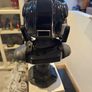 Star Wars Legends in 3D TIE Fighter Pilot 1/2 scale bust Image 2