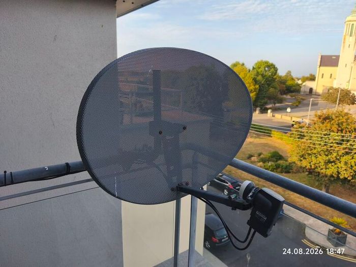 satellite dish