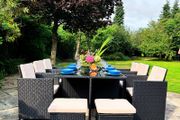 Outdoor Rattan Garden Furniture