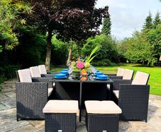 Outdoor Rattan Garden Furniture