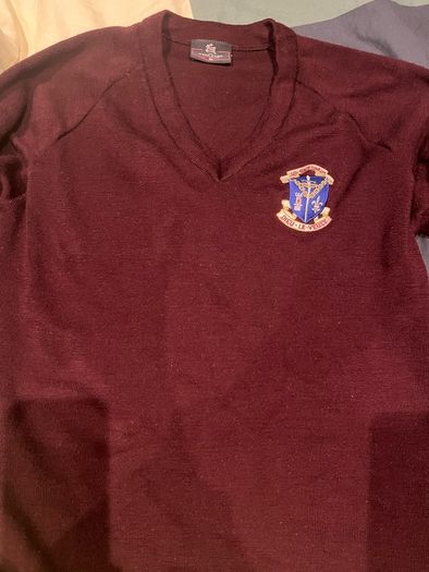 St Louis High School Rathmines Jumper