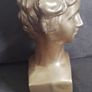 Bust Of David - Patinated Bronze Image 3