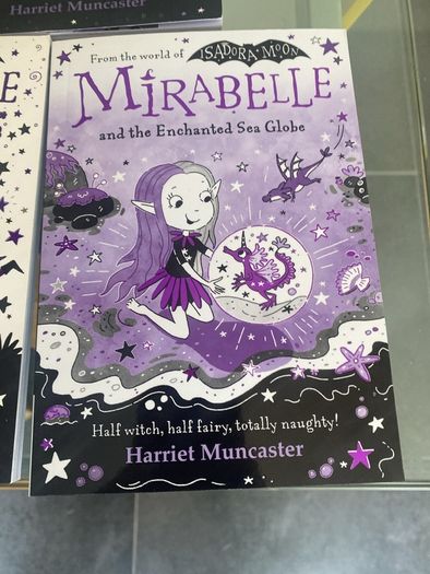 New The Complete Set of all 15Mirabelle Children's Books by Harriet Muncaster