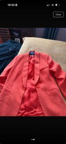 orange suit