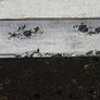 Rustic Floatig Stove Mantel / Shelf Image 10