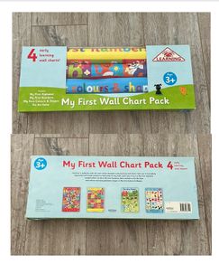 My Wall Chart Pack