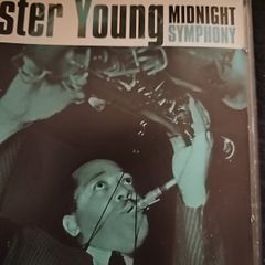 Lester Young - Midnight Symphony.