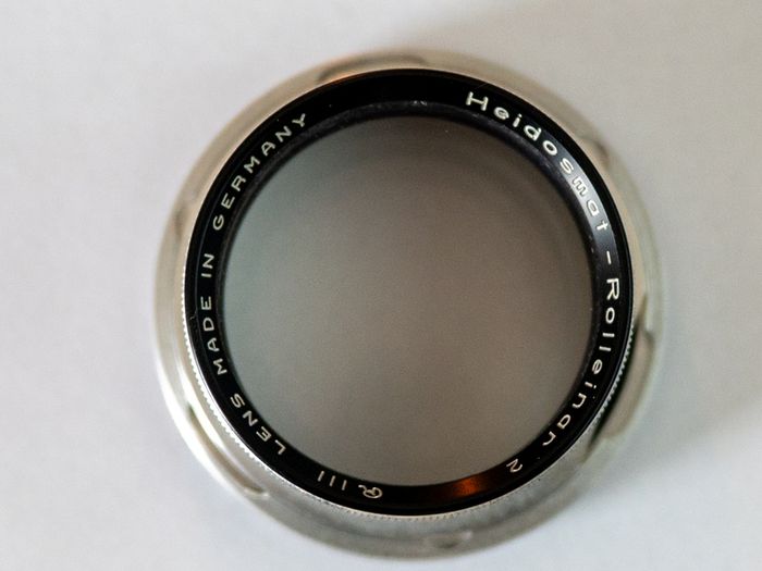 Rollei Heidosmat Rolleinar 2 Lens