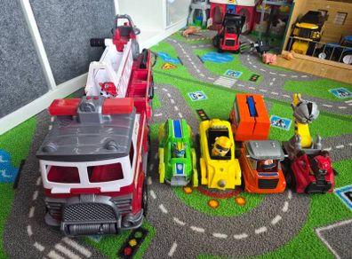 paw patrol toys