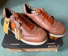 Dike Racy S3 SRC Tobacco Safety  Brand New