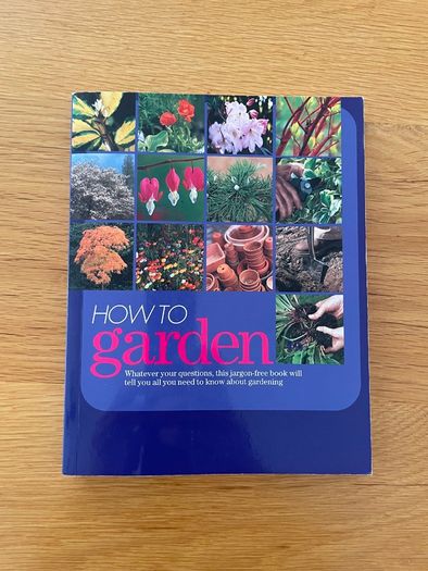 Assorted Gardening Books