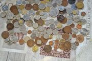 Over 150 Coins in this lot, Postage Available or Collection
