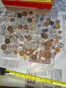 Over 150 Coins in this lot, Postage Available or Collection