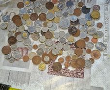 Over 150 Coins in this lot, Postage Available or Collection