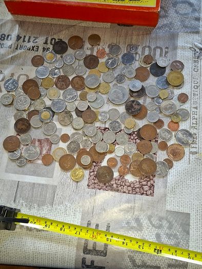 Over 150 Coins in this lot, Postage Available or Collection