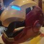 Cat Toys 1:1 Wearable Iron Man Helmet Image 4