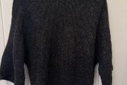 Ba&amp;sh mohair sweater