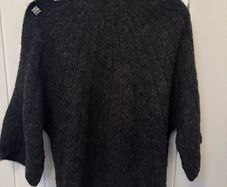 Ba&sh mohair sweater