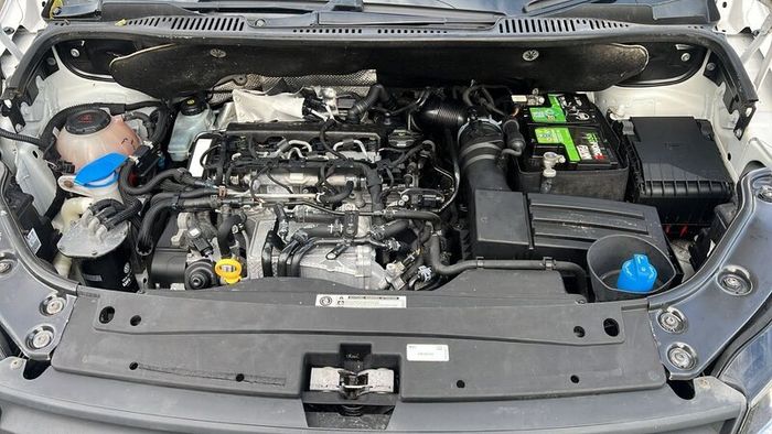 Volkswagen Caddy 2019