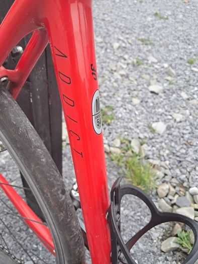 Scott Addict  road bike