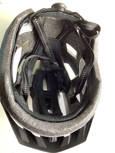 Bike helmet