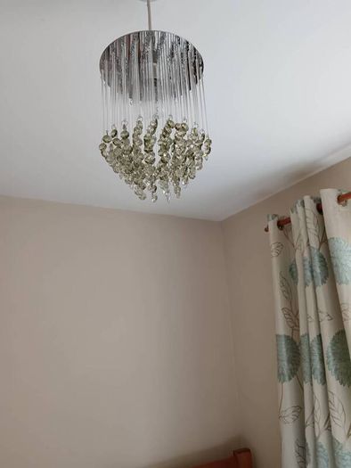 Glass  light shade.....