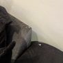 Large Grey L-Shaped Corner Sofa. Separates for Transport Image 7